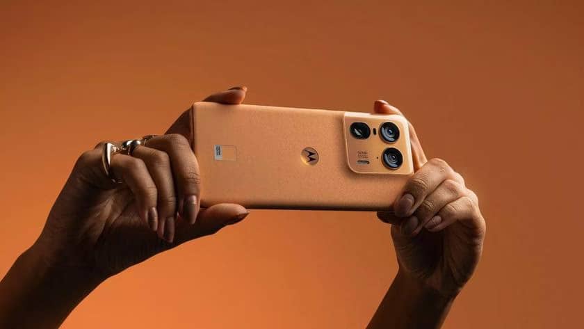 Motorola працює над новим смартфоном під кодовою назвою Manila