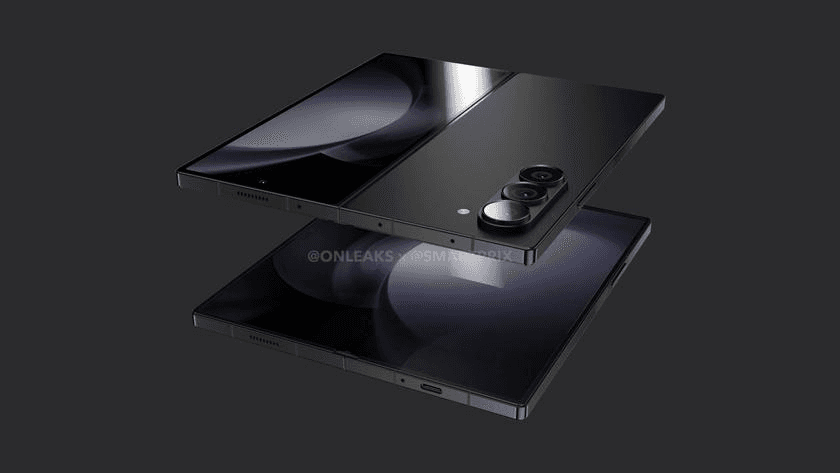 В Мережі з’явилося фото верхньої частини майбутнього Galaxy Fold 6