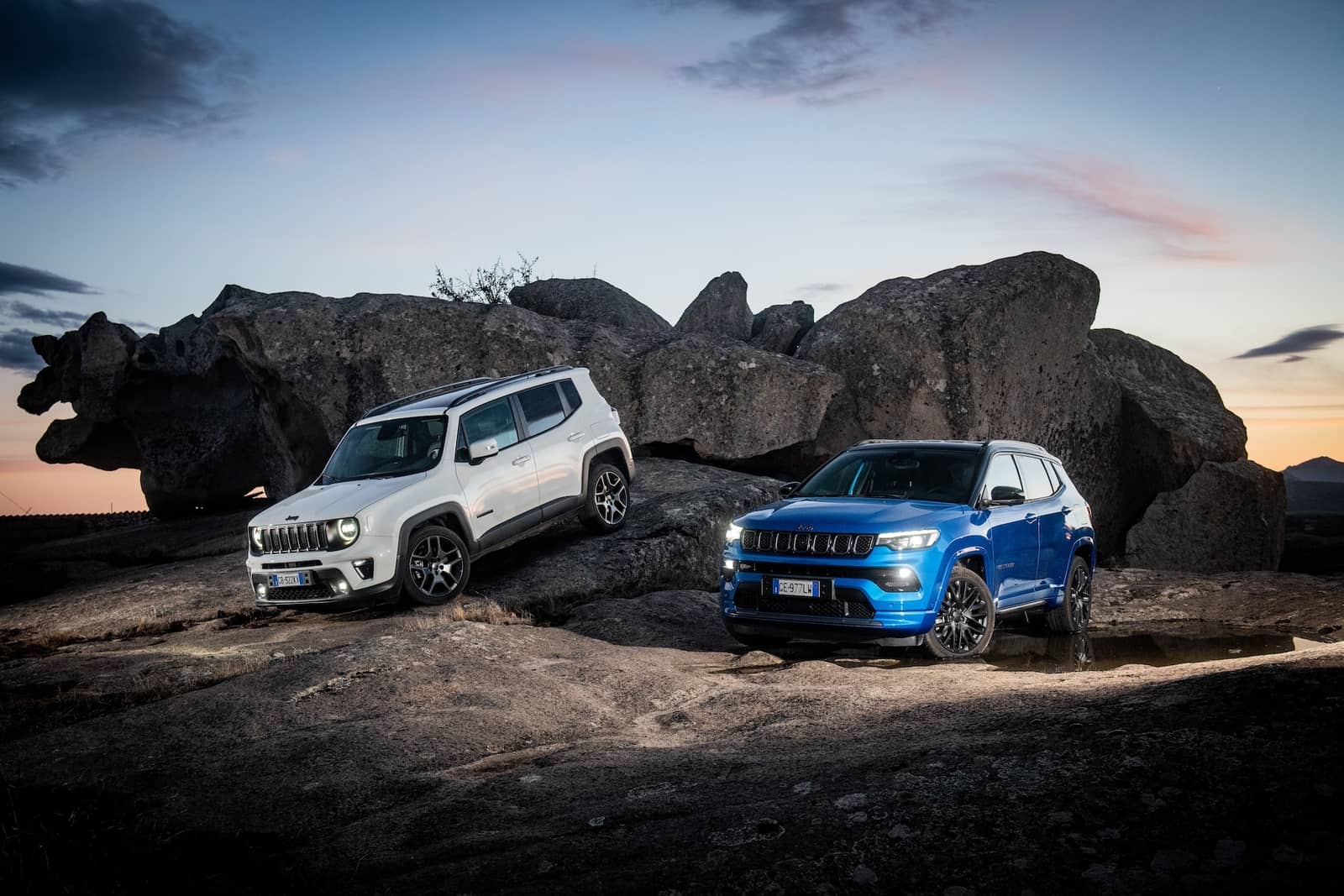 Компанія Jeep готує прем’єру щонайменше трьох новинок
