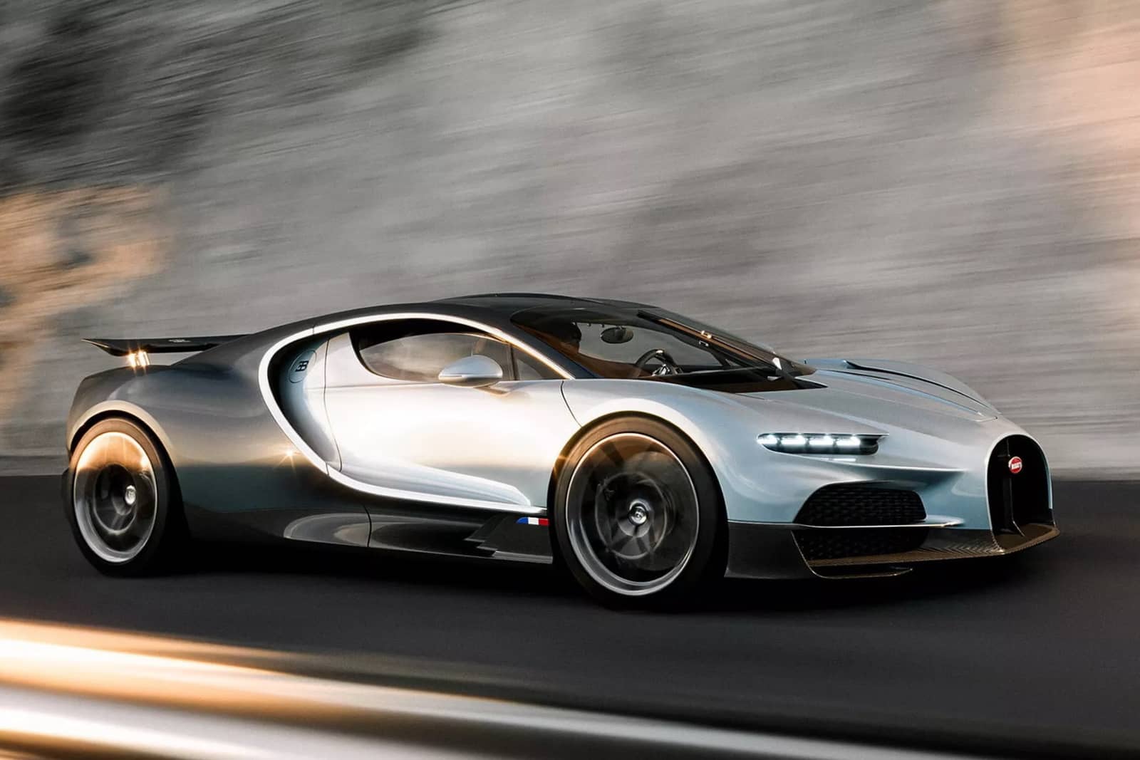 Новий Bugatti Tourbillon: гіперкар поза часом із V16