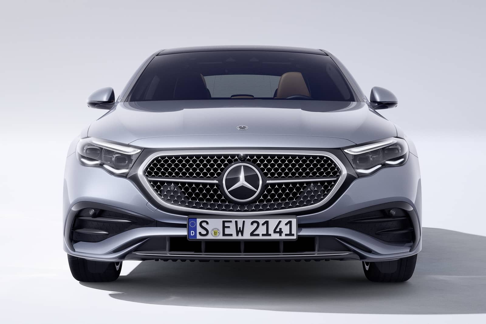 У нового Mercedes-Benz E-Class з’явився мотор 1.5
