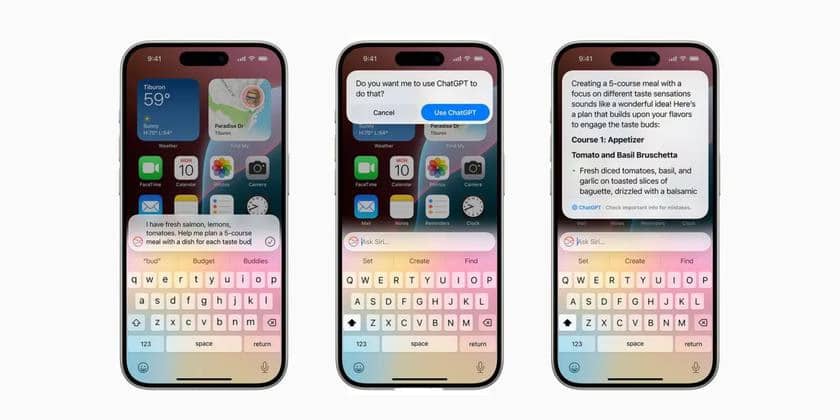 Apple і Meta обговорюють співпрацю в сфері AI для iOS 18