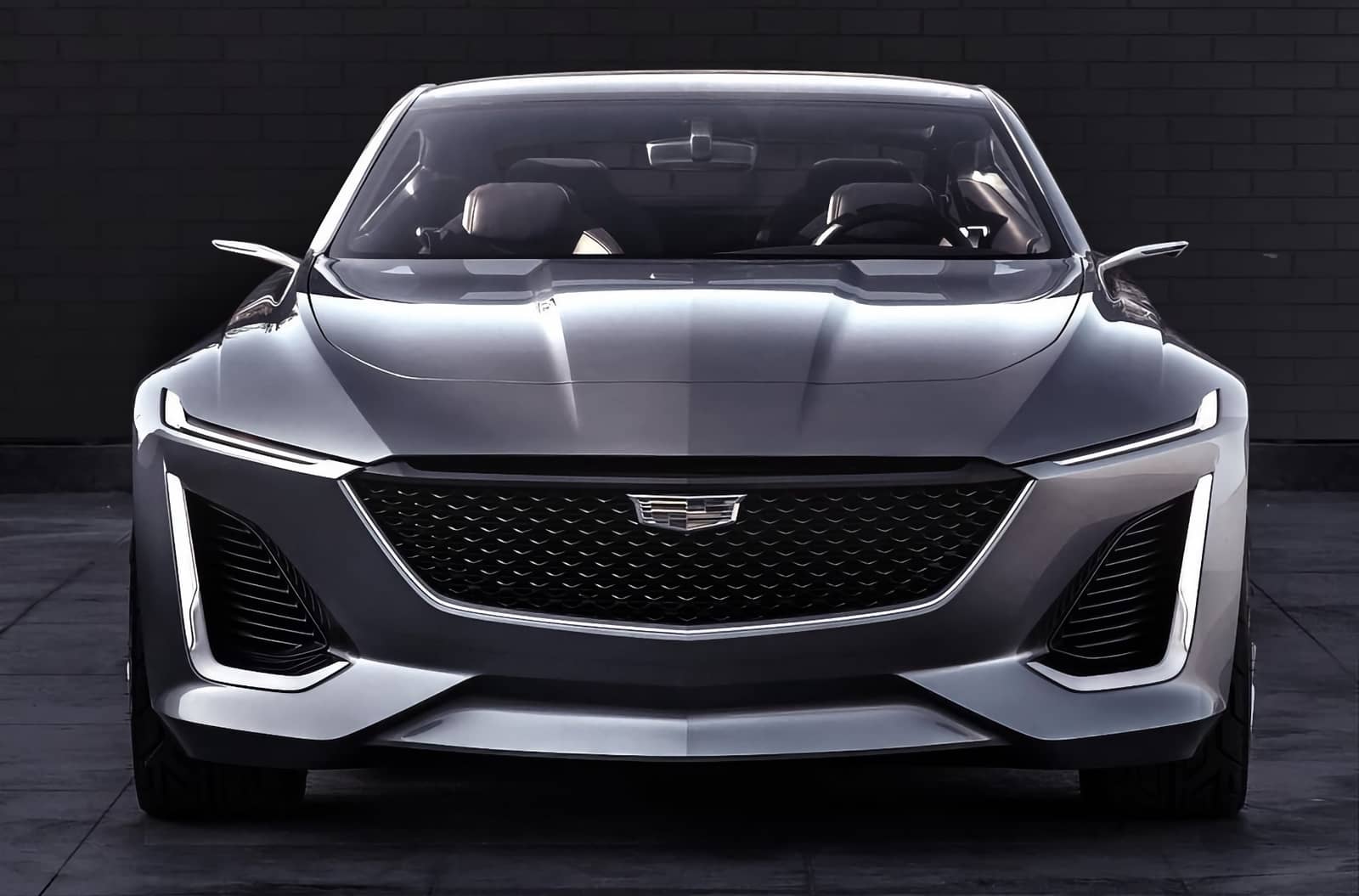 Подивіться на проєкт секретного купе з архівів Cadillac