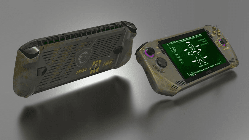 Computex 2024: MSI представила Claw 8 AI+ – першу портативну ігрову консоль на базі процесора Intel Core Ultra