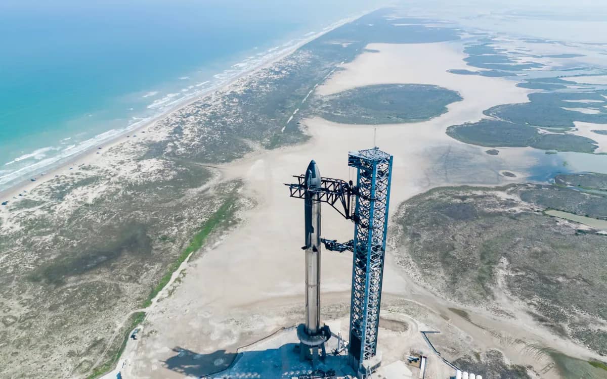 Космічний корабель успішно завершив четверте випробування