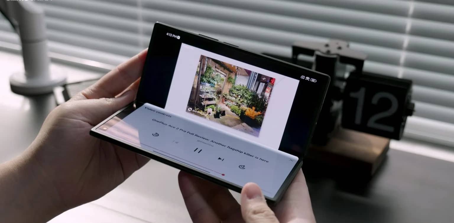 Xiaomi Mix Fold 4 і Mix Flip можуть запропонувати покращений механізм складання