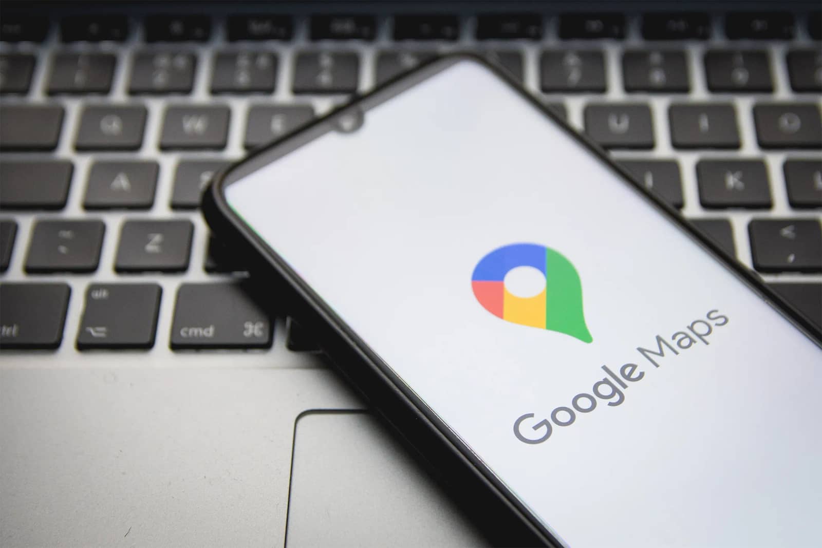 Google Maps перестав відображати українські міста (Фото)