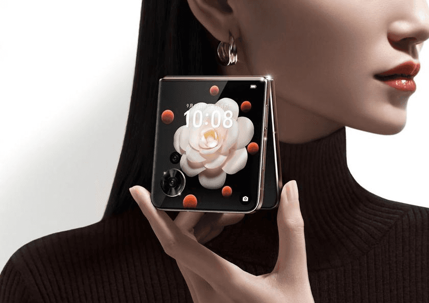 Honor Magic V Flip: розкладачка з 4-дюймовим зовнішнім дисплеєм, чіпом Snapdragon 8+ Gen 1 і акумулятором на 4800 мАг