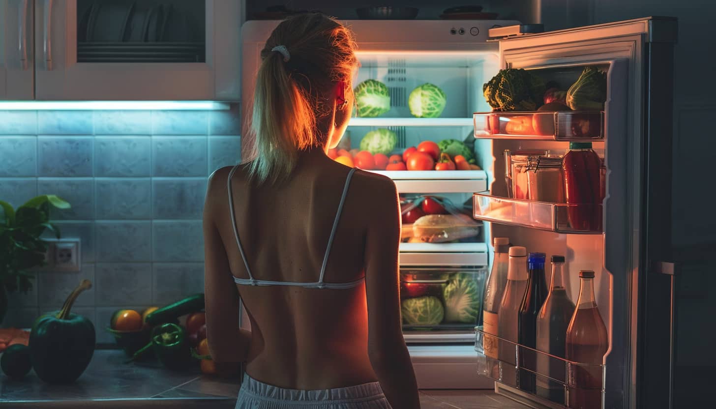 Пізня вечеря: 5 продуктів для нічного перекусу