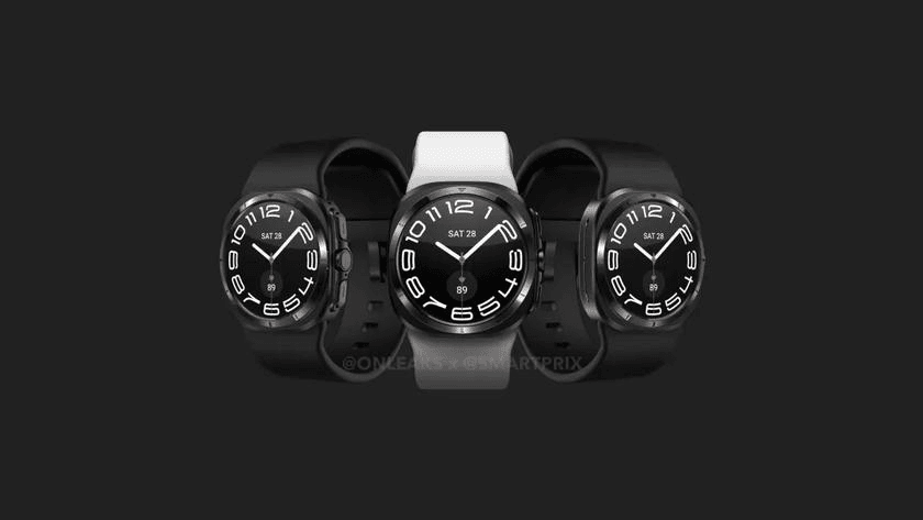 Samsung Galaxy Watch Ultra з’явився на нових рендерах