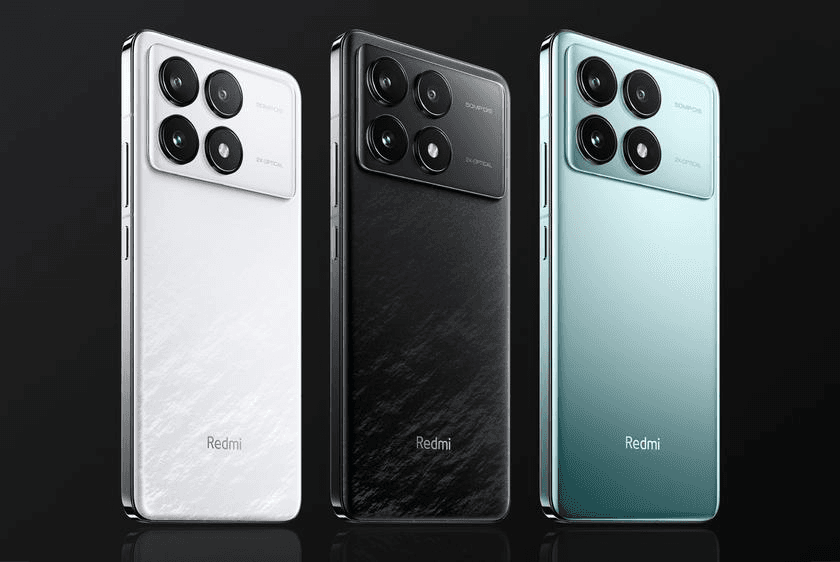 Xiaomi запустила тизер Redmi K70 Ultra, новинка отримає захист IP68