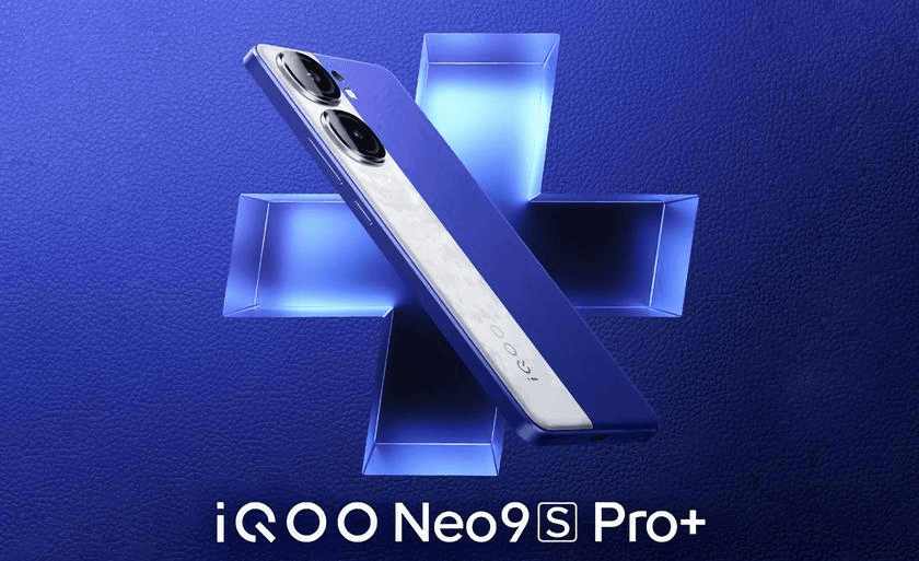 iQOO Neo 9S Pro+ з чіпом Snapdragon 8 Gen 3 дебютує на світовому ринку