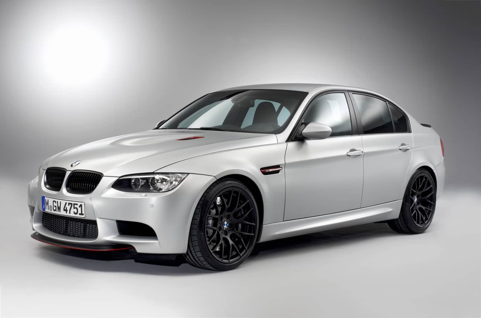 У США продають один із найрідкісніших BMW M3