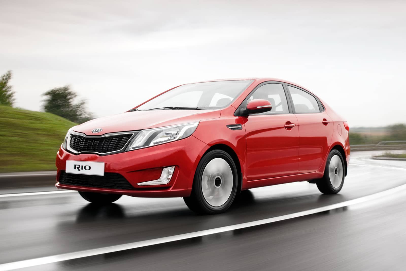 Перераховано головні “болячки”, з якими стикаються власники Kia Rio