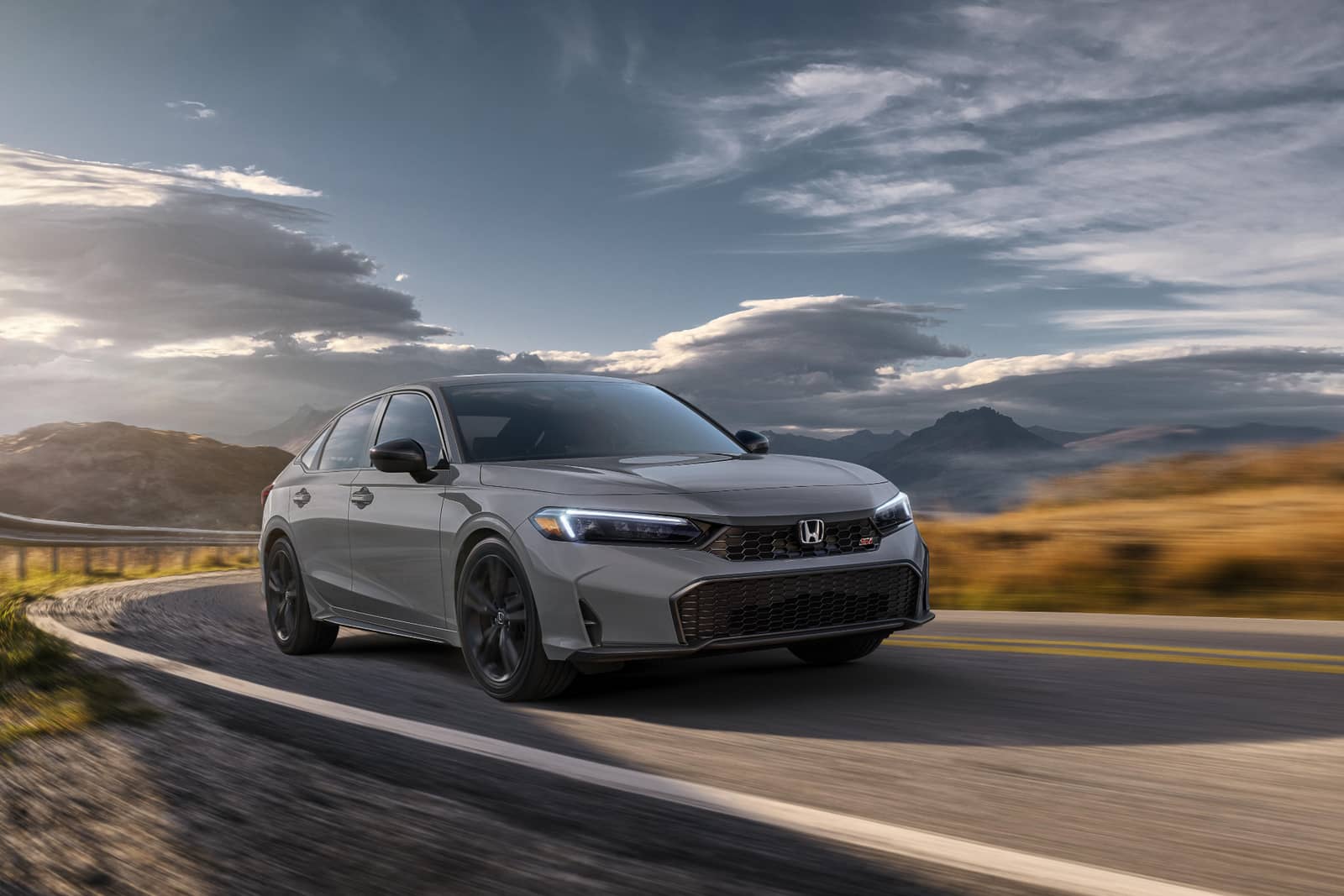 Honda Civic Si оновився: йому доопрацювали шестиступінчасту “механіку”
