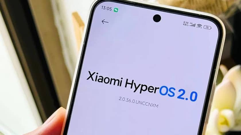 Нова система HyperOS 2.0 незабаром з’явиться у смартфонах Xiaomi 14 серії