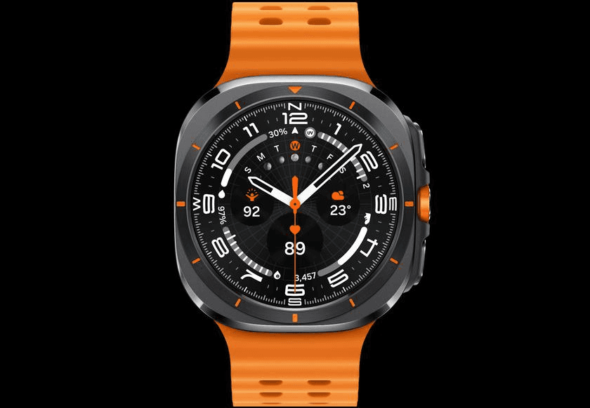 Старі смарт-годинники Galaxy Watch отримають циферблати, як у Galaxy Watch Ultra, з оновленням програмного забезпечення