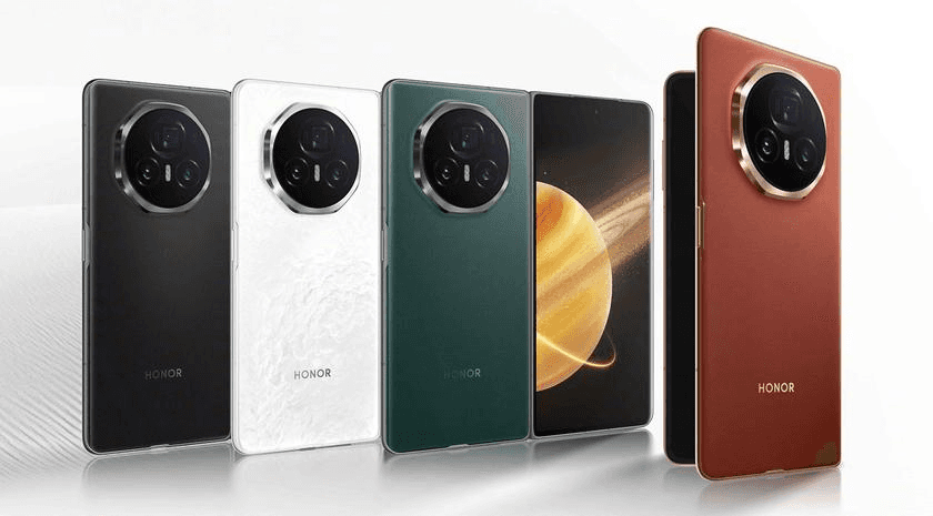 Honor Magic V3 з чіпом Snapdragon 8 Gen 3, акумулятором 5150 мАг і корпусом товщиною 4,35 мм вийде на світовий ринок