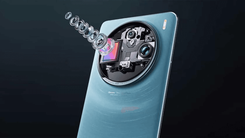Vivo X200 Pro отримає кастомний сенсор Sony на 50 МП