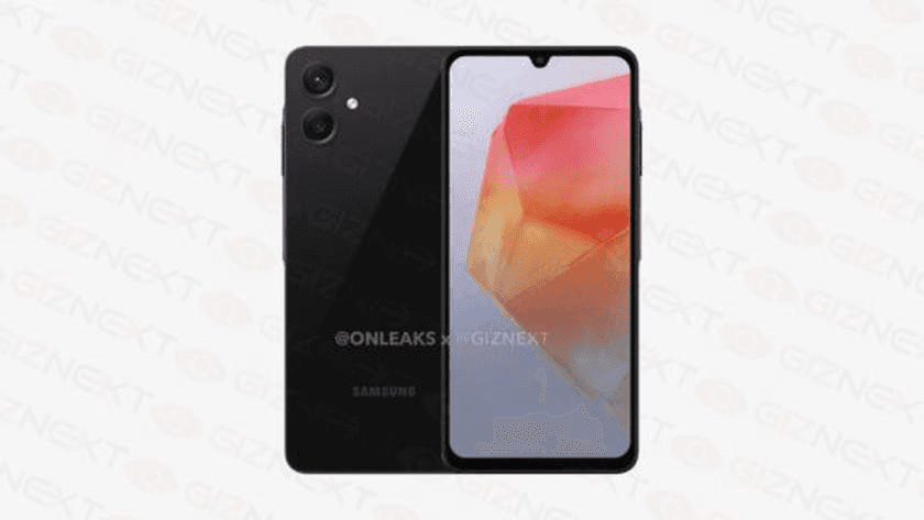Дизайн Key Island від Samsung з’явився на бюджетних смартфонах: У мережу потрапили рендери Samsung Galaxy A06