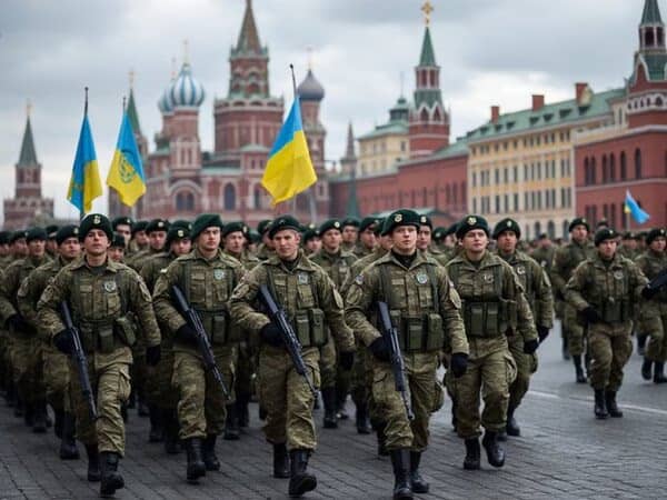 Справедливий кінець “СВО”, салат “Курськ”, “Многоходовочка”. Свіжі ФОТОжаби