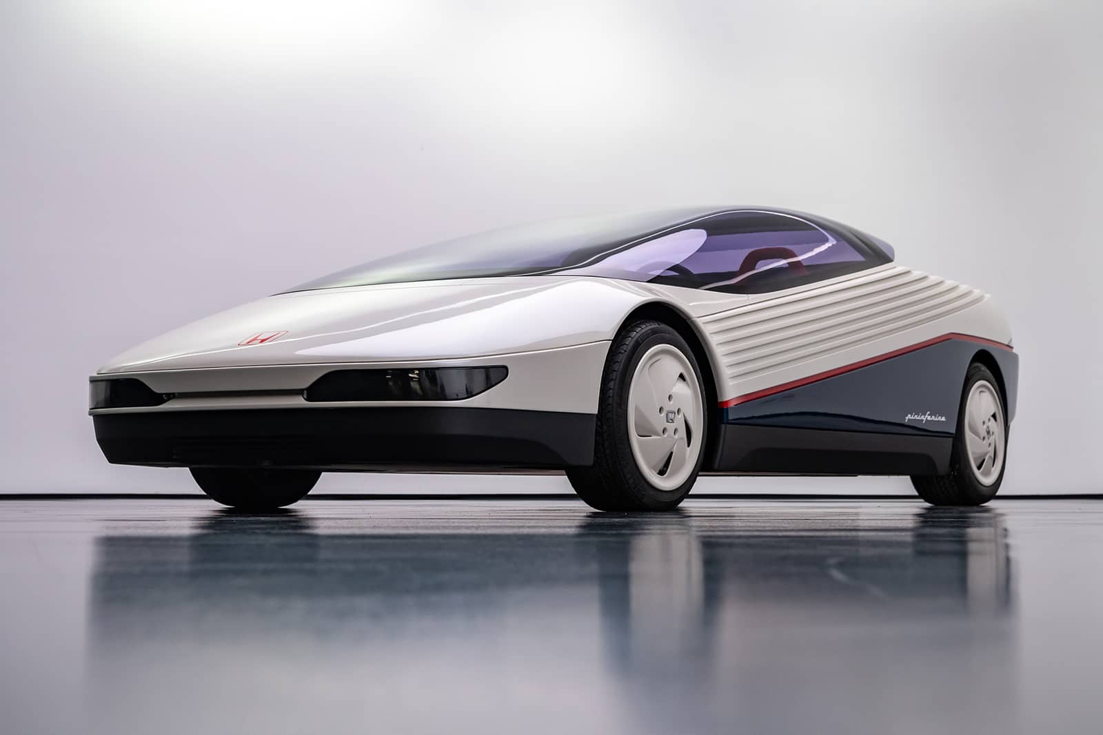 Honda відновлює концепт 1984 року
