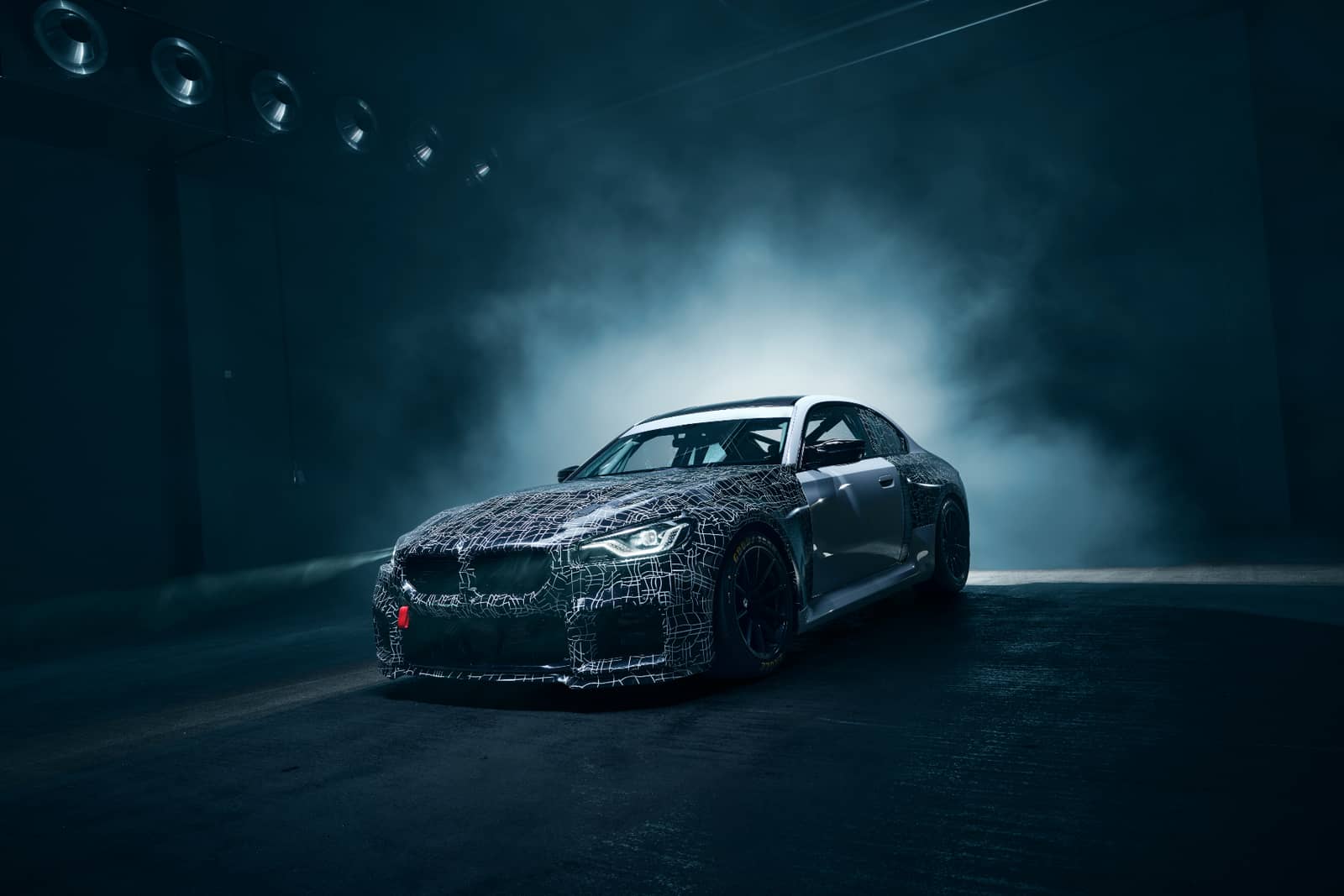 BMW M Motorsport готує новий гоночний спорткар