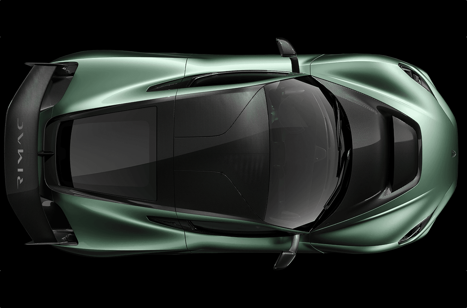 Компанія Rimac випадково розсекретила новий гіперкар