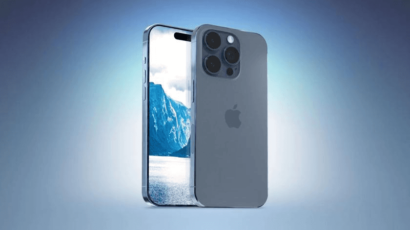 Apple зменшить розміри рамок навколо дисплея iPhone 16 Pro та Pro Max на 33%