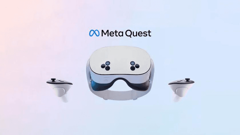 Meta Quest 3S отримає нову кнопку дії для швидкого перемикання між режимами