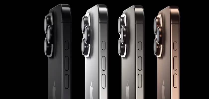 Смартфони iPhone 16 Pro затримуються через високий попит – постачання перенесено на жовтень