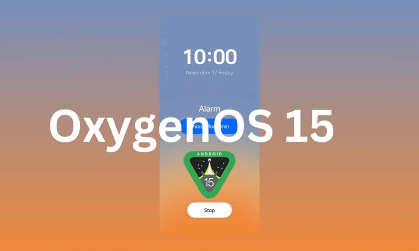 OxygenOS 15 отримає деякі зміни в стилі iOS