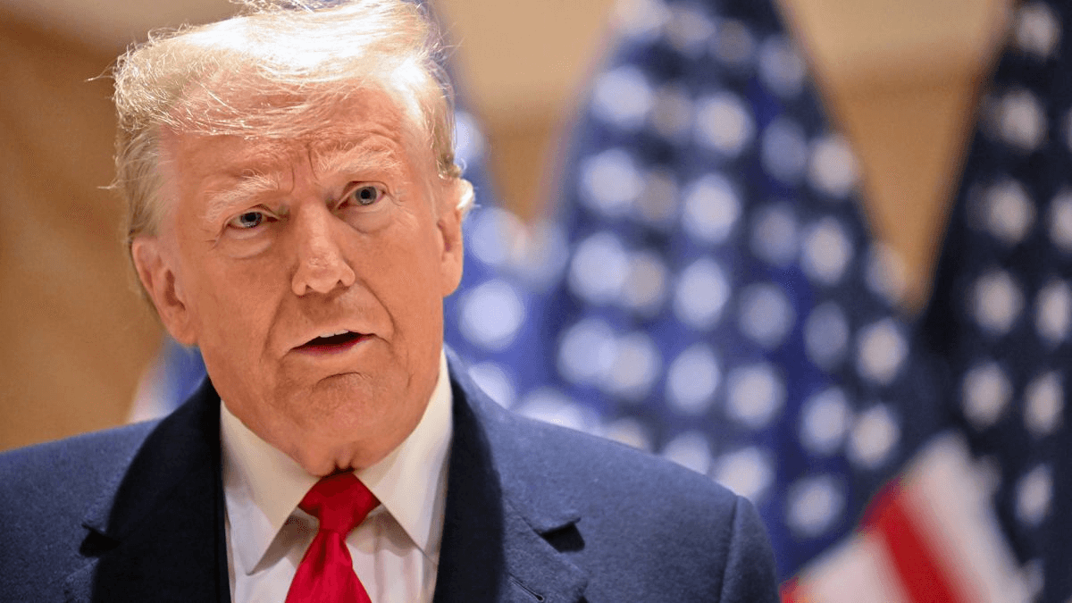 Передвиборчий штаб Трампа для агітації в Джорджії використовував фото з Грузії