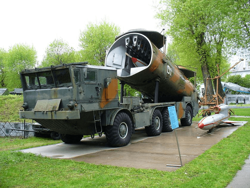 “Хезболла” модернізує радянський безпілотник Ту-143 “Рейс” в крилату ракету ДР-3