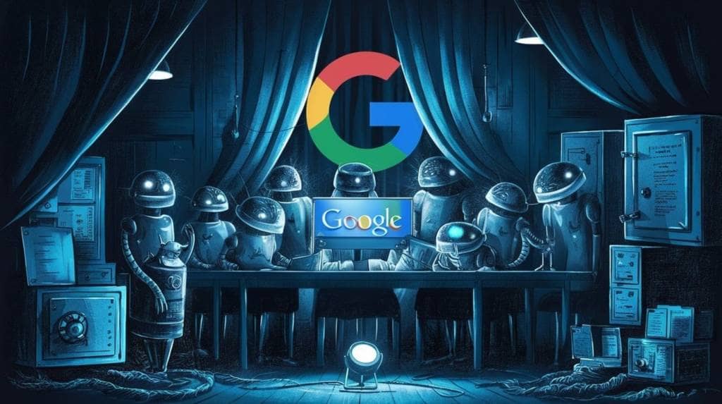 Захід занепокоєний майбутнім Google через розвиток ШІ