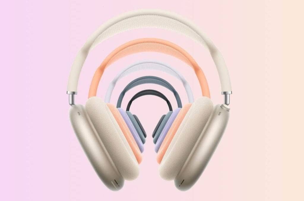 Apple поки не готує AirPods Max 2 із суттєвими оновленнями