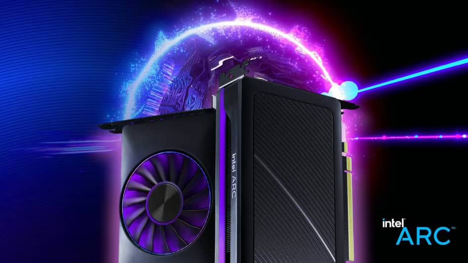 Intel анонсує нові бюджетні відеокарти Arc B570 і B580