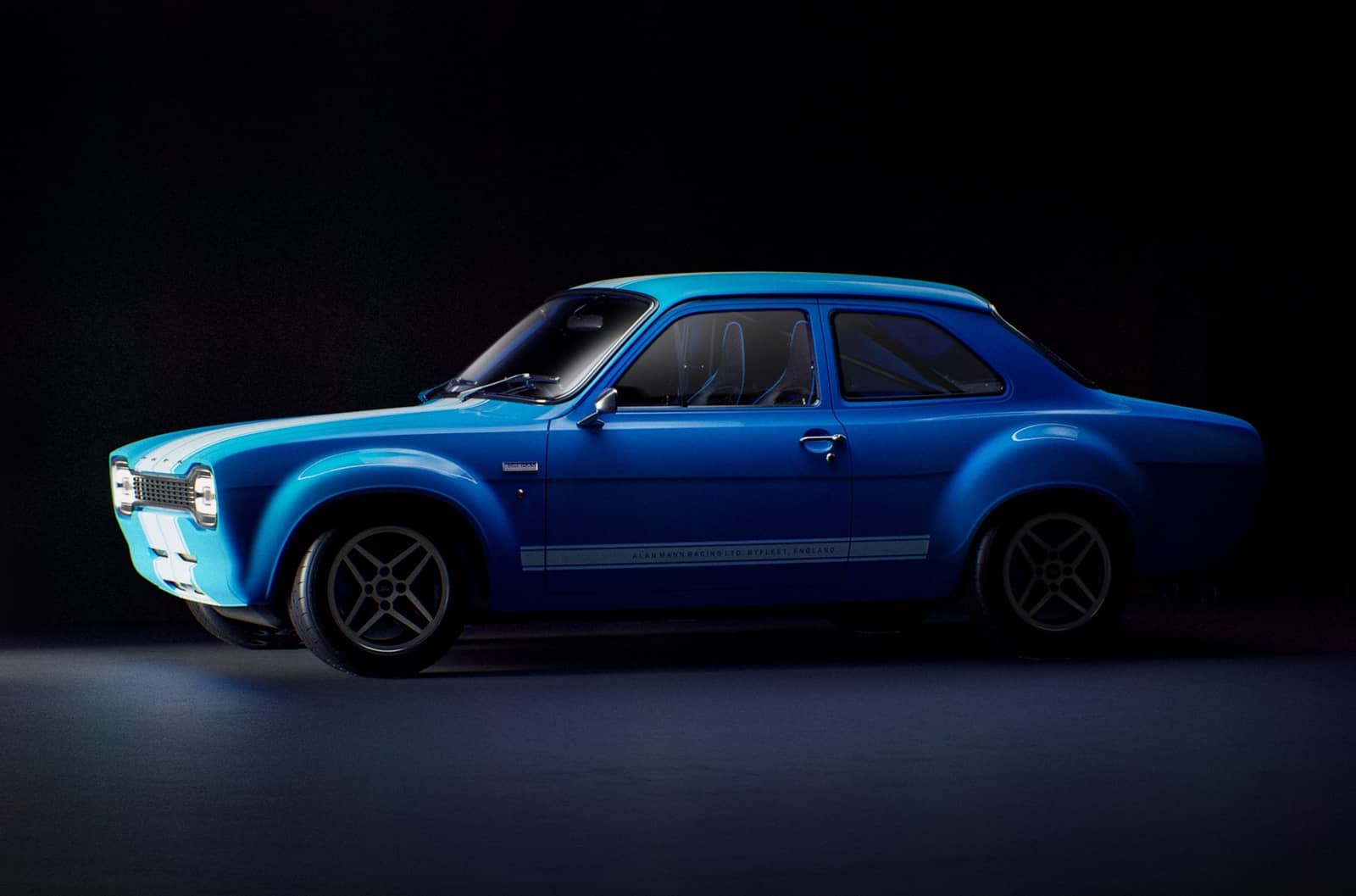 Англійці відновлять виробництво “перших” Ford Escort RS2000