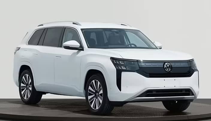 Volkswagen показав новий бюджетний кросовер (Фото)
