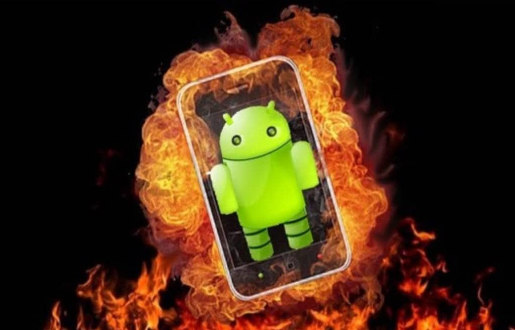 Як уникнути перегріву Android-смартфона: корисні поради