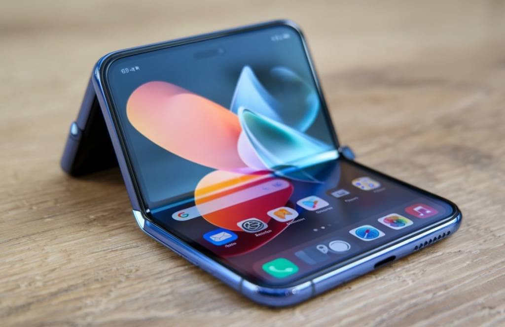 Apple готує перший складаний iPhone з гнучким екраном на 2026 рік