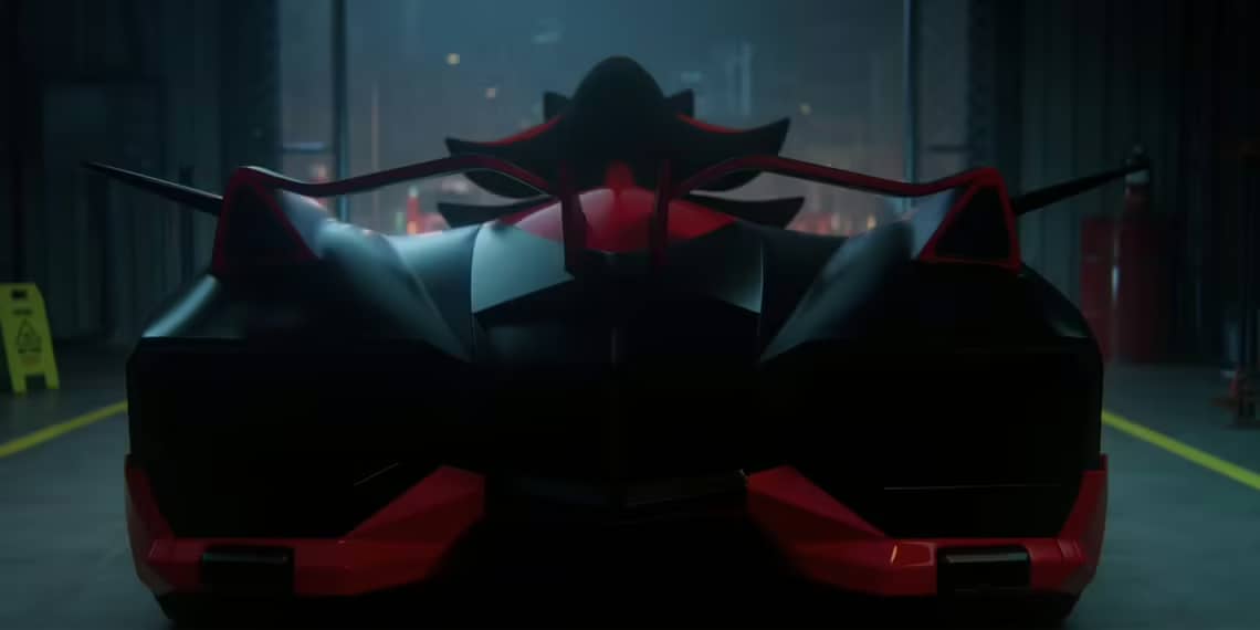 Sega анонсувала Sonic Racing: CrossWorlds – нову гру франшизи