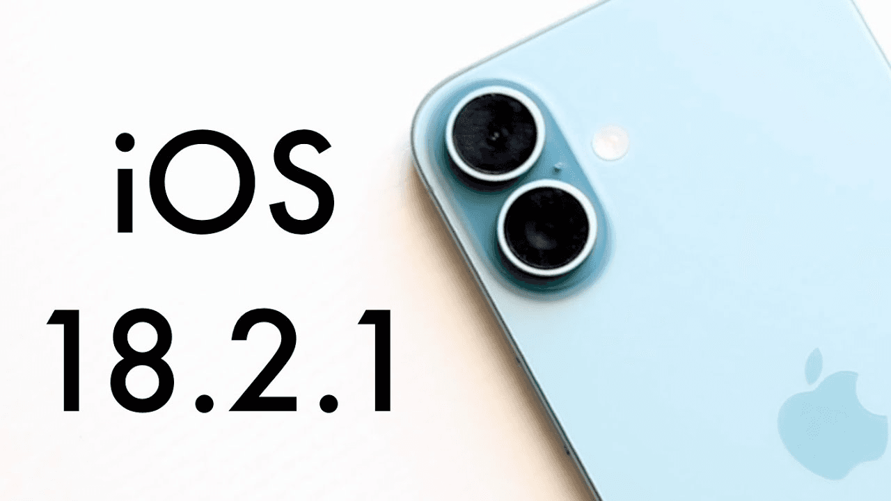 Apple випускає екстрене оновлення iOS 18.2.1 для iPhone