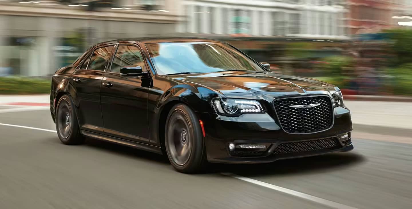 Шалена погоня в Арканзасі: Поліцейські не змогли наздогнати Chrysler 300, що мчав 280 км/год (Відео)