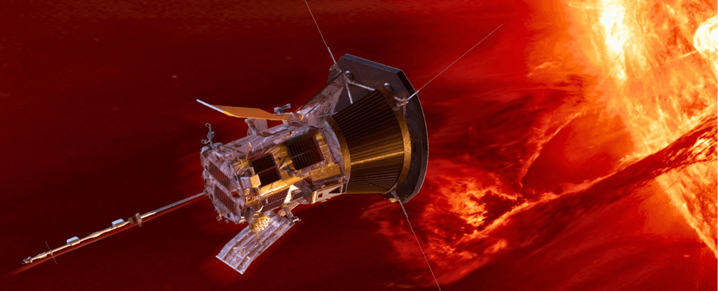 Зонд Parker Solar Probe встановив новий рекорд, наблизившись до Сонця