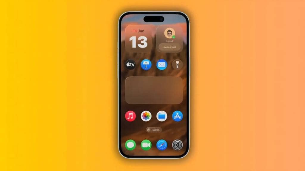 Apple готує масштабний редизайн iOS 19: що зміниться?
