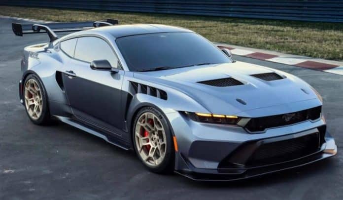 Ford заборонив перепродаж Mustang GTD на два роки для боротьби зі спекуляціями