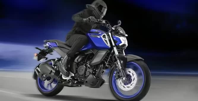 Yamaha презентувала новий гібридний мотоцикл FZ-S FI Hybrid