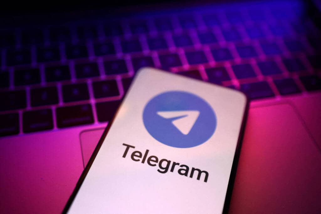 В Україні можуть обмежити Telegram через загрозу національній безпеці