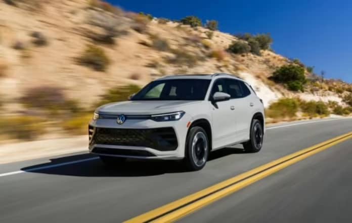Volkswagen Tiguan 2025: новий дизайн, потужніший мотор і преміальний інтер’єр